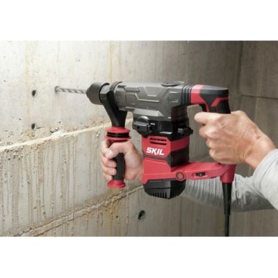 2. Skil 1781 GB Bohrhammer, SDS Plus, Rot, 3,6 cm, 100 U/min, 750 U/min, 5 J