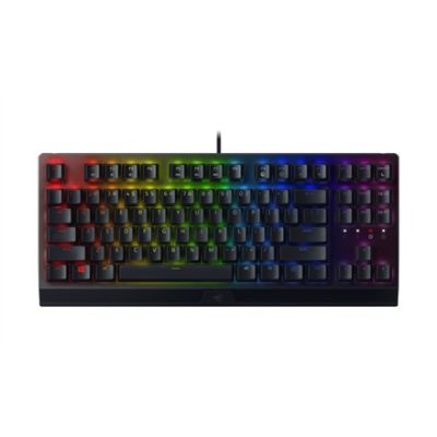 5. Razer Blackwidow V3 Tenkeyless-Tastatur Gaming USB QWERTY US Englisch Schwarz