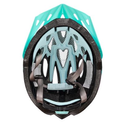 30. Fahrradhelm Meteor Marven rosa/mint