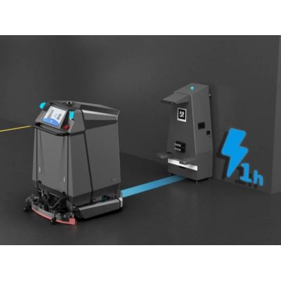 2. Dockingstation für Rosiwit SkyWalker 50