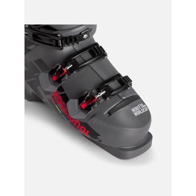 5. Skischuhe ROSSIGNOL HERO WORLD CUP 110 MV Meteor Grey