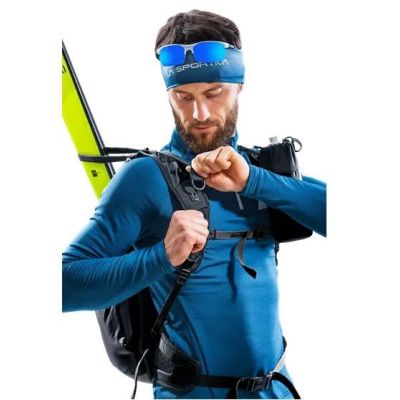 7. Deuter Updays 20 Skitourenrucksack - schwarz