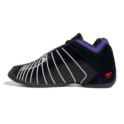 2. Adidas T-MAC 3 Restomod NBA Toronto Raptors Herren-Sneaker - GY2394