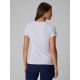 2. Schmal geschnittenes, einfarbiges Damen-T-Shirt 4F 4FRMM00TTSHF3619-27M