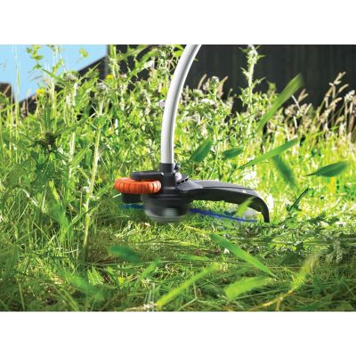 6. Black & Decker GL9035-QS Freischneider/Trimmer 900W elektrisch Schwarz, Orange