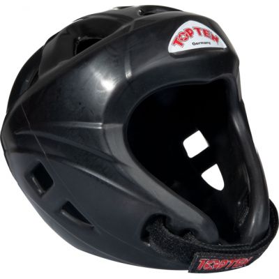 9. KSS-POWER TECH Sparring-Boxhelm aus Leder