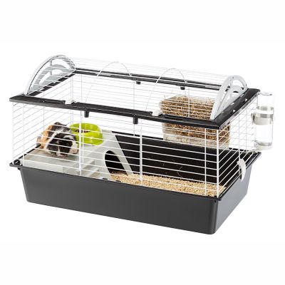 9. CASITA 80 (x1) - Käfig für Meerschweinchen und Kaninchen