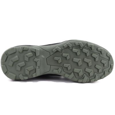 4. Schwarze, wasserdichte Herren-Trekkingschuhe aus Softshell in Übergröße, DK 17920