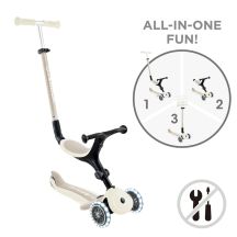 Scooter mit Aufsitzsitz GO•UP ACTIVE LIGHTS ECOLOGIC (745-566)