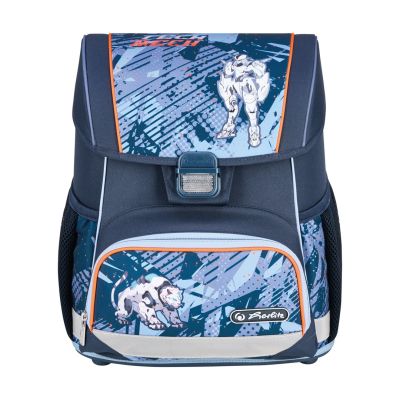 2. Herlitz Loop Plus TechMech Rucksack
