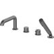 4-Loch-Badewannenarmatur mit Duschset BQS_D14M 5907650818489