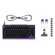 3. Logitech G512 X 75 – SCHWARZ, US INT, USB, LINEAR