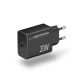 2. ESPERANZA Netzladegerät 20 W USB-C PD Schwarz EZC104K