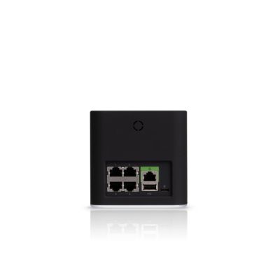 4. Ubiquiti HD Gamer’s Edition WLAN-Router Gigabit Ethernet Dualband (2.4 GHz/5 GHz) Schwarz