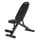 2. ZIPRO JACKED Power/Basic Stand Verstellbare Rückenlehne Verstellbarer Sitz Fitnessgerät, Heimtrainer Schwarz