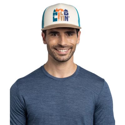 3. Buff Trucker Cap 135753555 Mehrfarbig L/XL