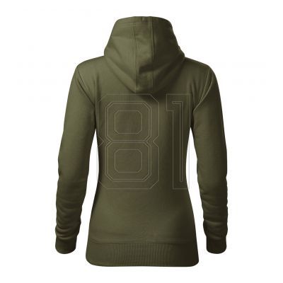 3. Malfini Cape W Sweatshirt MLI-41469