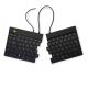 4. R-Go Tools Ergonomische R-Go Split Break v2 Tastatur mit Break-Software, QWERTZ_DE, kabelgebunden, Schwarz