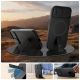7. Tech-Protect Kevlar Aura MagSafe Hülle für iPhone 16e / 17e - Schwarz