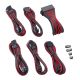 2. Internes Stromkabel von Cablemod CM-PCAB-BKIT-NKCR-3PK-R