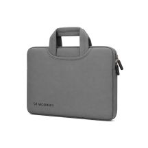 Wozinsky WNT-11G Laptoptasche (10-11 Zoll) mit ausziehbarem Neoprengriff – Grau