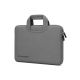 Wozinsky WNT-11G Laptoptasche (10-11 Zoll) mit ausziehbarem Neoprengriff – Grau