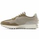 2. New Balance 327 Damen/Herren Wildleder Sneakers Braun (U327CH)