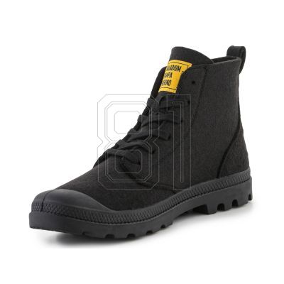 8. Palladium Pampa Hi Merino M 74377-008-M Schuhe