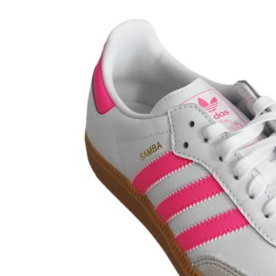7. Adidas Samba OG Kinder Damen-Sneaker - JQ2831