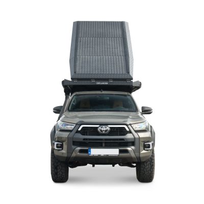 28. OFFLANDER DRAA CAMPER-KONSTRUKTION