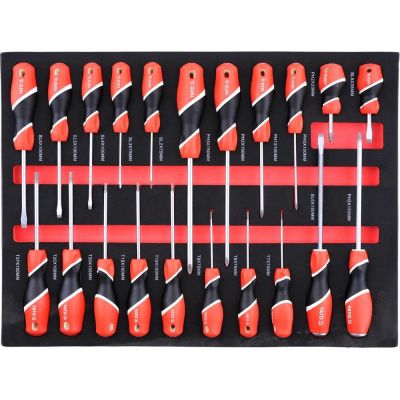 4. YATO Werkstattschrank + 211 Werkzeuge 55290