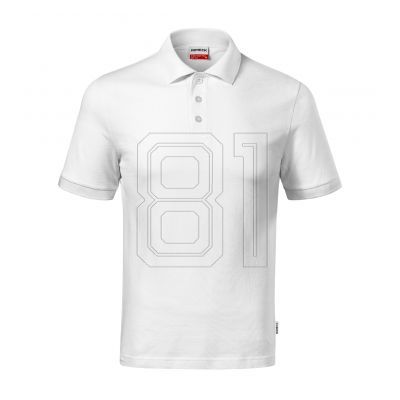 2. Rimeck Resist Heavy Poloshirt M MLI-R2000