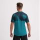 2. Rogelli RUSH Laufshirt Blau 2XL