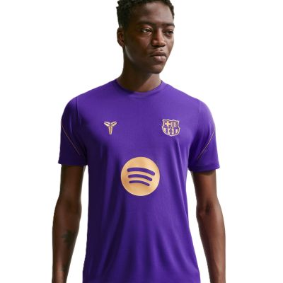 Nike FC Barcelona Strike Auswärtstrainingsshirt IQ1304-505