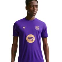 Nike FC Barcelona Strike Auswärtstrainingsshirt IQ1304-505