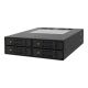 8. Icy Dock MB994SP-4SB-1 Trägerplatte, 13,3 cm (5,25 Zoll), 2,5 Zoll, Aluminium, Metall, CE, REACH