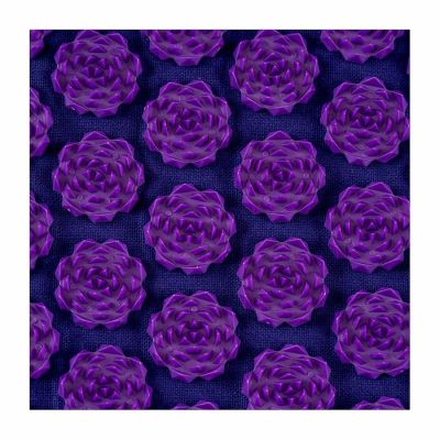 6. OROMED ORO-HEALTH PURPLE Akupressurmatte