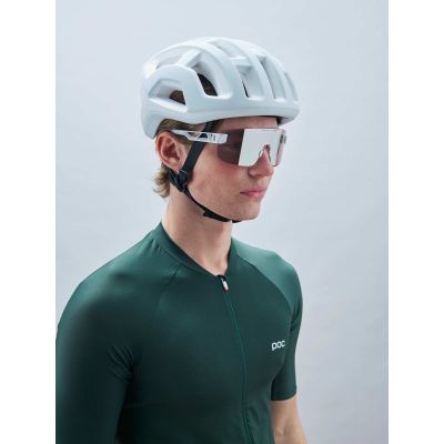 2. POC Elicit+ weiße Radbrille Kat. 3 + Kat. 0
