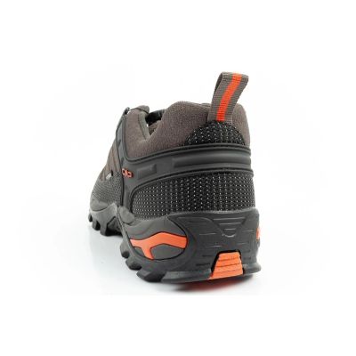 5. CMP Rigel Herren wasserdichte Trekking-Sportschuhe FITGO Leder