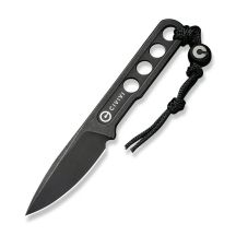 CIVIVI Fixed Circulus Black SW Messer