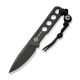 CIVIVI Fixed Circulus Black SW Messer