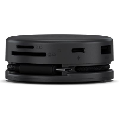 3. Satechi OntheGo USB Typ-C 5000 Mbit/s Schwarz