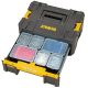 10. DeWALT TSTAK III Schwarz, Gelb