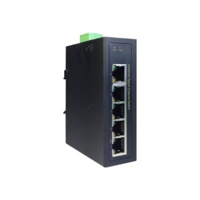 2. Industrieller 5-Port-Gigabit-Switch