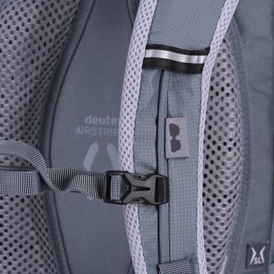 19. Fahrradrucksack - Deuter Superbike 16 SL Tin-Shale