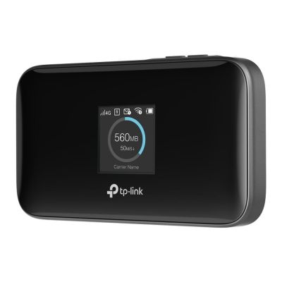 11. TP-Link M7750 Hotspot tragbarer LTE-Advanced Router