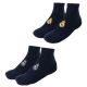 Real Madrid Socken, 2er-Pack, marineblau, 2900003459