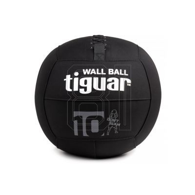 4. Tiguar Wallball 10 kg Medizinball TI-WB010
