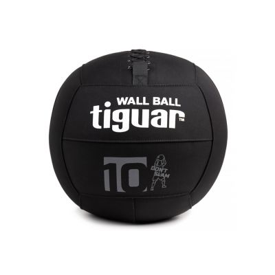 4. Tiguar Wallball 10 kg Medizinball TI-WB010