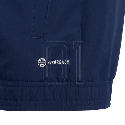 10. Adidas Entrada 22 Presentation Jacket Jr H57482 Sweatshirt